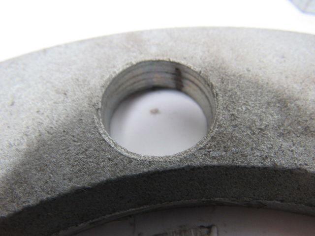 Proco NO.10 Pipe Retaining Ring Set 4-5/8" ID 4 Bolt 7-1/2" OD
