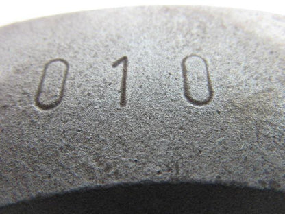 Proco NO.10 Pipe Retaining Ring Set 4-5/8" ID 4 Bolt 7-1/2" OD