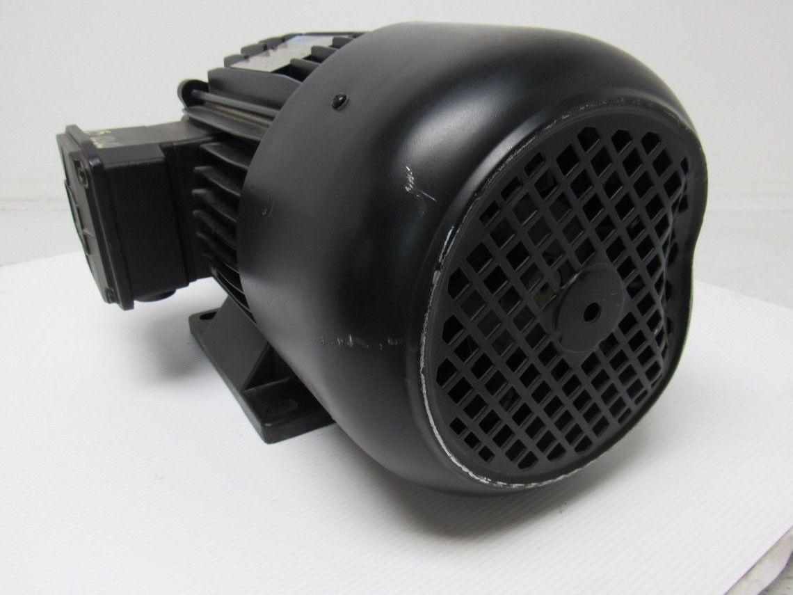 Lafert HE100F4 Electric Motor 4HP 3PH 1735RPM 4 Pole