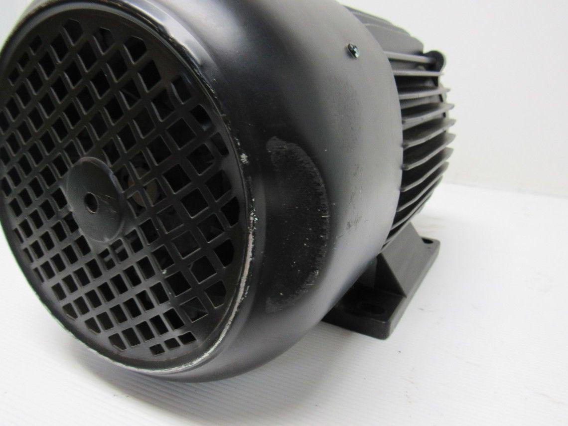 Lafert HE100F4 Electric Motor 4HP 3PH 1735RPM 4 Pole