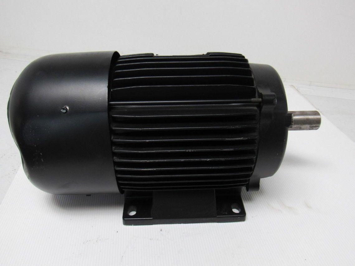 Lafert HE100F4 Electric Motor 4HP 3PH 1735RPM 4 Pole