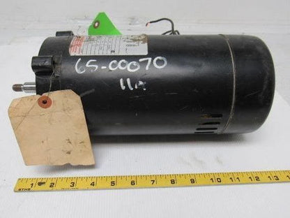AO Smith T3202 Electric Pump Motor 3PH 2HP 3450RPM 208-230/460V