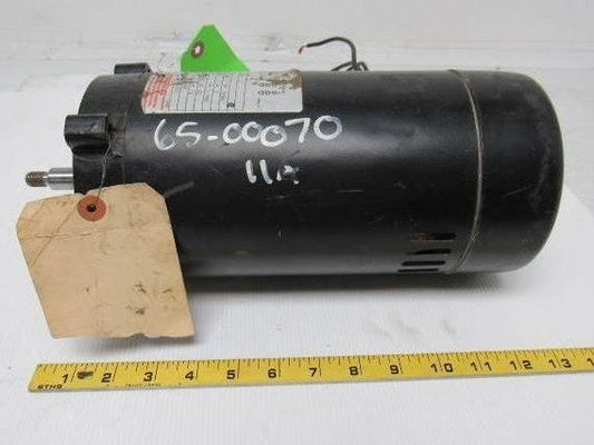 AO Smith T3202 Electric Pump Motor 3PH 2HP 3450RPM 208-230/460V
