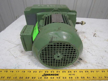 Sew-usocome DT90L4 Electric Motor 3PH 266/460V 1710RPM