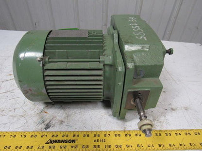 Sew-usocome DT90L4 Electric Motor 3PH 266/460V 1710RPM