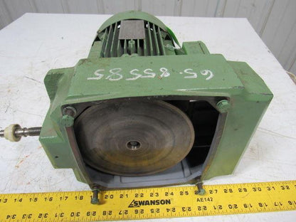 Sew-usocome DT90L4 Electric Motor 3PH 266/460V 1710RPM