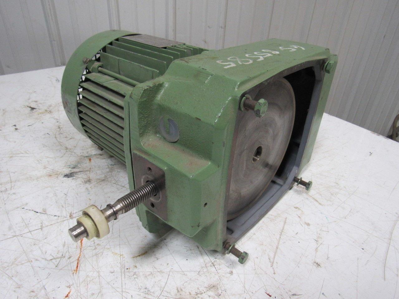 Sew-usocome DT90L4 Electric Motor 3PH 266/460V 1710RPM