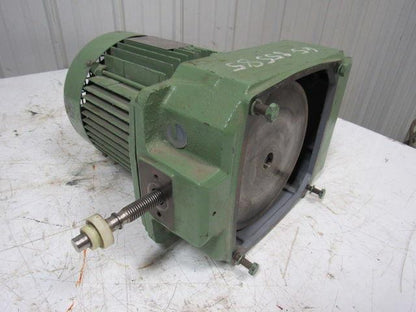 Sew-usocome DT90L4 Electric Motor 3PH 266/460V 1710RPM