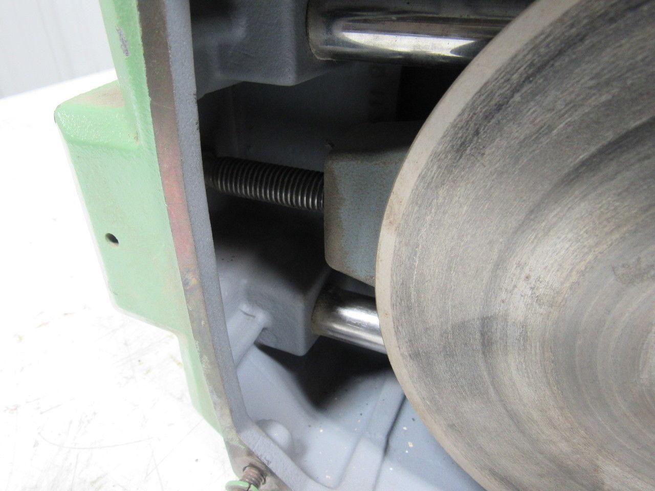 Sew-usocome DT90L4 Electric Motor 3PH 266/460V 1710RPM