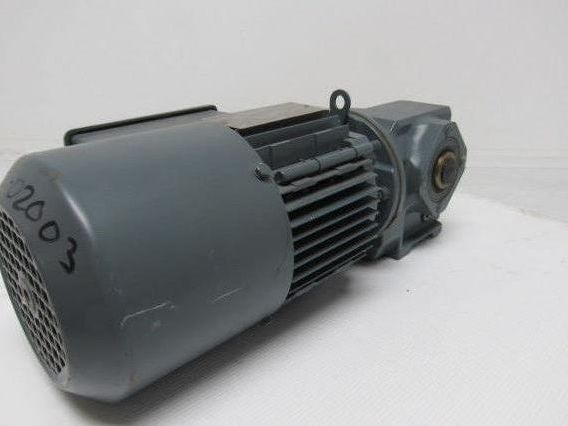 Sew-usocome SA37/TDT71D4/BMG/HR Helical-worm Gear motor W/24VDC Brake