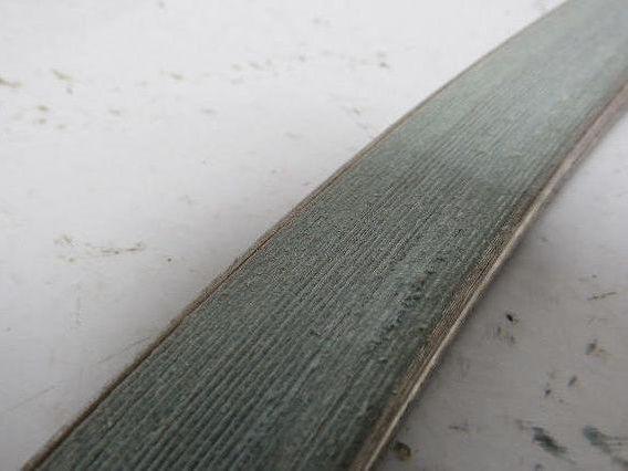 34-3/4" OD X 33" ID X 0.184" Thick Spiral Wound Pipe Gasket