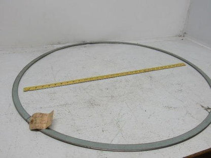 35" OD X 33-1/2" ID X 0.185" Thick Spiral Wound Pipe Gasket