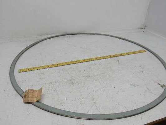 35" OD X 33-1/2" ID X 0.185" Thick Spiral Wound Pipe Gasket