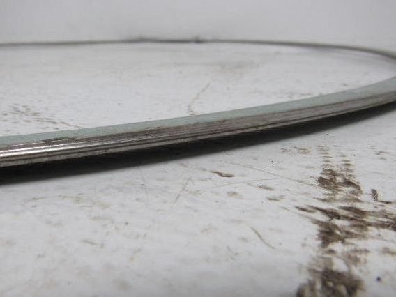 35" OD X 33-1/2" ID X 0.185" Thick Spiral Wound Pipe Gasket