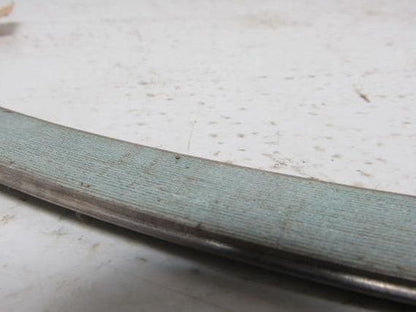 35" OD X 33-1/2" ID X 0.185" Thick Spiral Wound Pipe Gasket