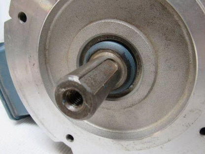 LAFERT ST90SC8 1/2HP Electric Motor 230/460V 810 RPM / Missing Fan