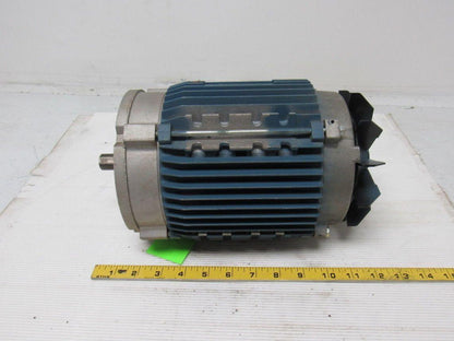 LAFERT ST90SC8 1/2HP Electric Motor 230/460V 810 RPM / Missing Fan