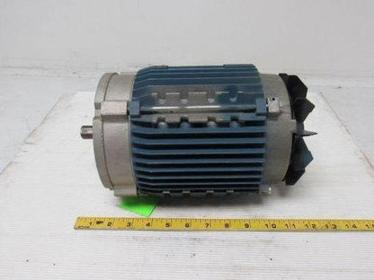 LAFERT ST90SC8 1/2HP Electric Motor 230/460V 810 RPM / Missing Fan