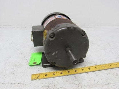 Baldor M3539 Electric Motor 1/2 HP 3PH 1140RPM