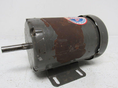 Baldor M3539 Electric Motor 1/2 HP 3PH 1140RPM