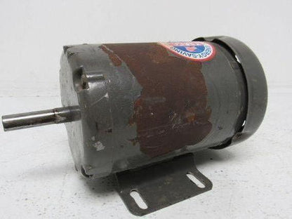 Baldor M3539 Electric Motor 1/2 HP 3PH 1140RPM