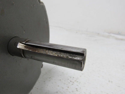 Baldor M3539 Electric Motor 1/2 HP 3PH 1140RPM