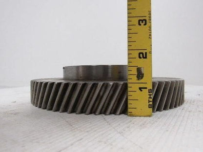 2190 V  72 Tooth Helical Gear 7-1/2" OD X 2-1/8" Hub Dia.