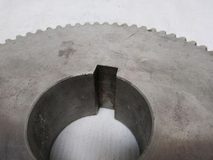 2190 V  72 Tooth Helical Gear 7-1/2" OD X 2-1/8" Hub Dia.