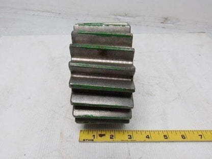 20 Tooth Gear 5-1/2" OD X 2-1/2" Hub Dia. X 2-3/4" Wide
