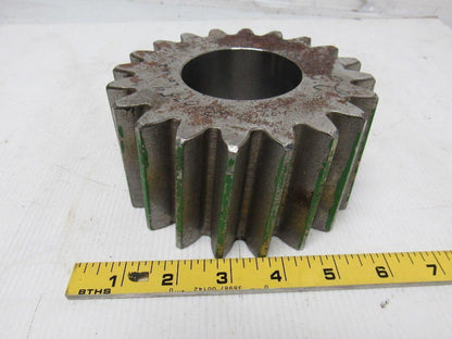 20 Tooth Gear 5-1/2" OD X 2-1/2" Hub Dia. X 2-3/4" Wide