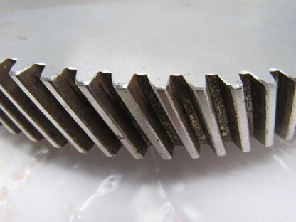 2195 V Left Hand Helical Gear 92 tooth 9-3/8" OD 1-1/2" Keyed Bore