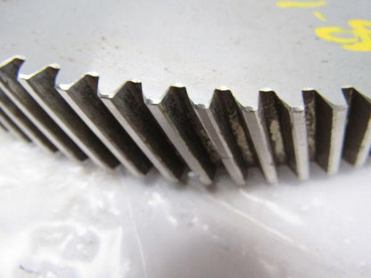 2195 V Left Hand Helical Gear 92 tooth 9-3/8" OD 1-1/2" Keyed Bore