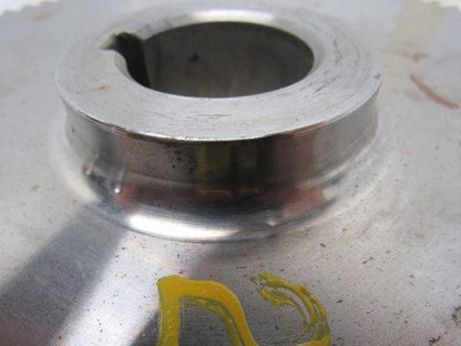 2195 V Left Hand Helical Gear 92 tooth 9-3/8" OD 1-1/2" Keyed Bore