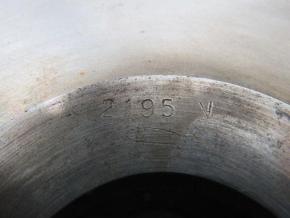 2195 V Left Hand Helical Gear 92 tooth 9-3/8" OD 1-1/2" Keyed Bore