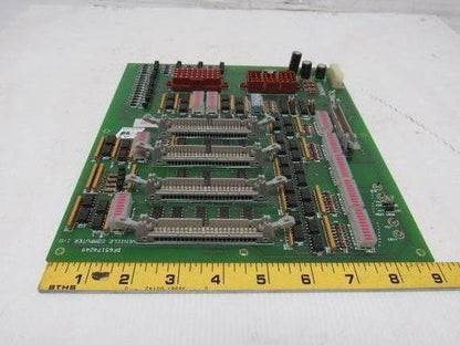 RAPISTAN DEMAG Vehicle Computer I/O Removed From Working Unit