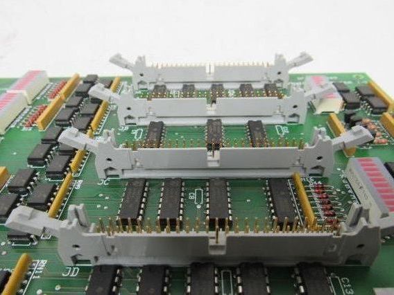 RAPISTAN DEMAG Vehicle Computer I/O Removed From Working Unit