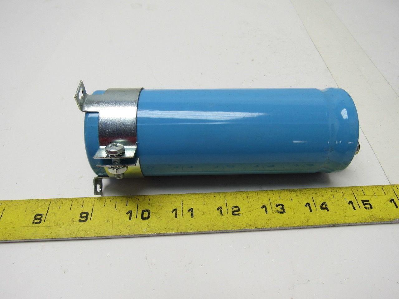 Mallory CGS153U075V5L CGS Cap Screw Terminal Aluminum Capacitor Lot of 2