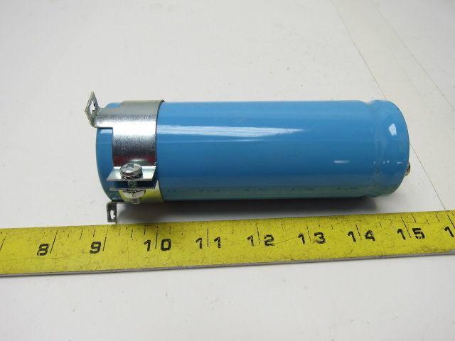 Mallory CGS153U075V5L CGS Cap Screw Terminal Aluminum Capacitor Lot of 2