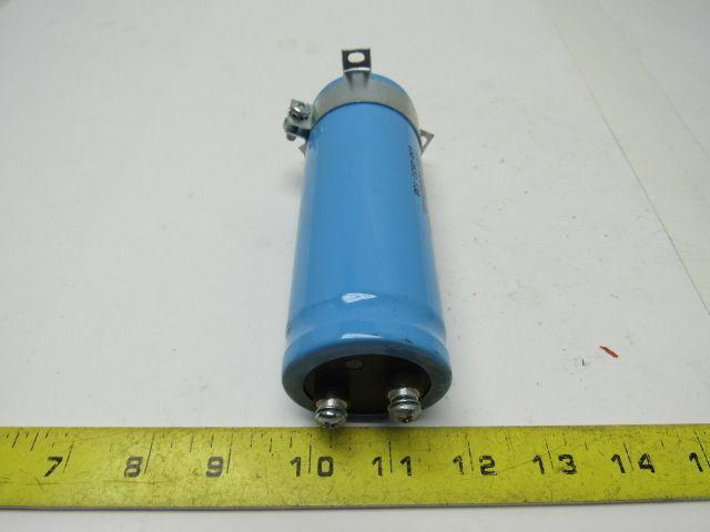 Mallory CGS153U075V5L CGS Cap Screw Terminal Aluminum Capacitor Lot of 2