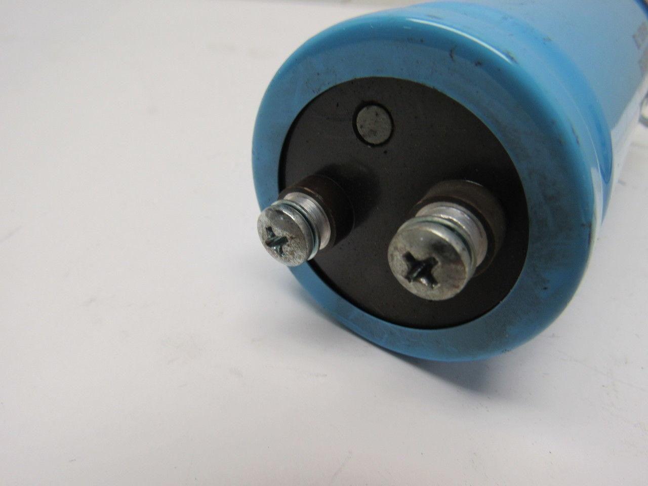 Mallory CGS153U075V5L CGS Cap Screw Terminal Aluminum Capacitor Lot of 2