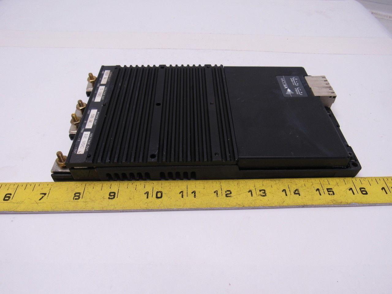 COMPAC VI-PCN01-EYY Power Supply 48VDC 3.5 A