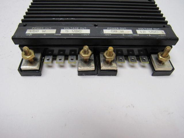 COMPAC VI-PCN01-EYY Power Supply 48VDC 3.5 A