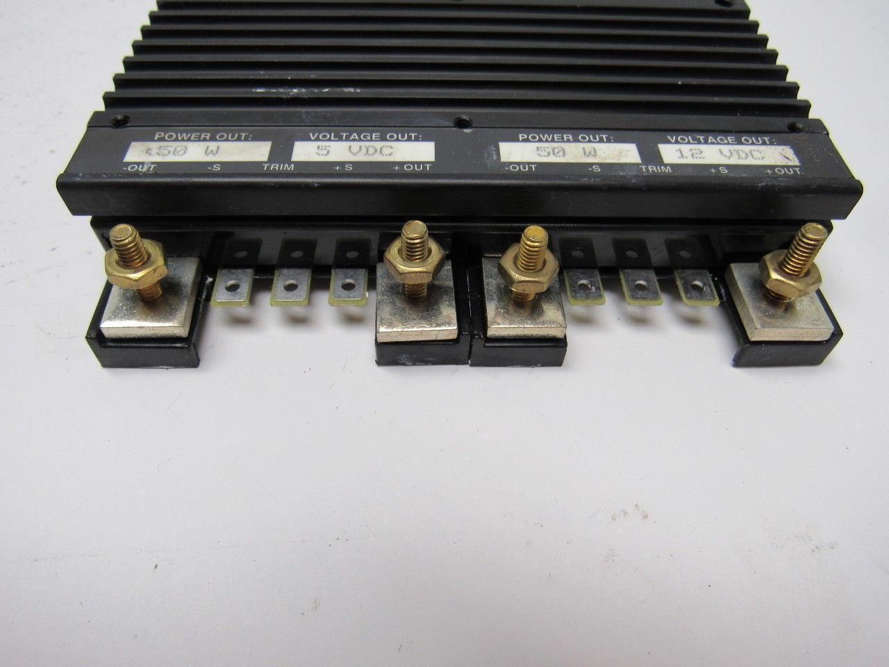 COMPAC VI-PCN01-EYY Power Supply 48VDC 3.5 A