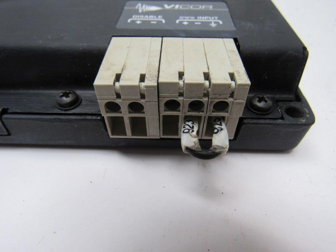 COMPAC VI-PCN01-EYY Power Supply 48VDC 3.5 A