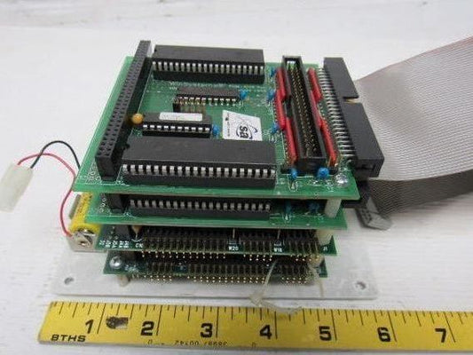 RAPISTAN DEMAG D102618ABA VEHICLE MICROCOMPUTER BOARD