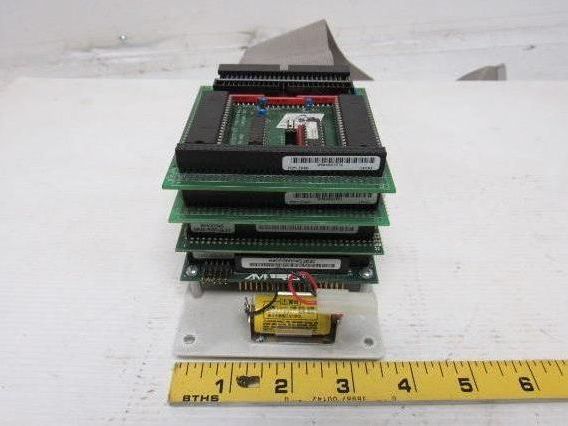 RAPISTAN DEMAG D102618ABA VEHICLE MICROCOMPUTER BOARD