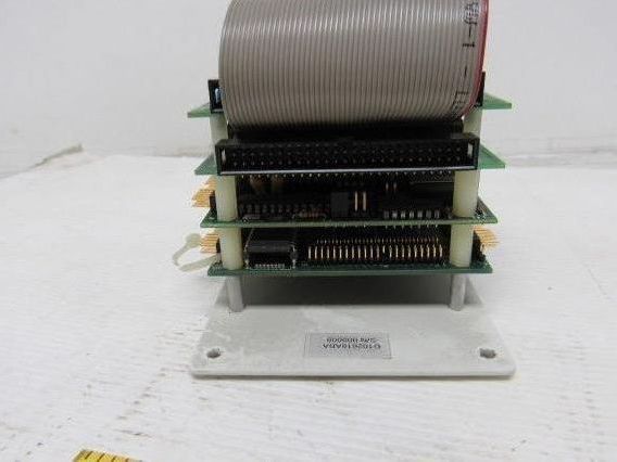 RAPISTAN DEMAG D102618ABA VEHICLE MICROCOMPUTER BOARD
