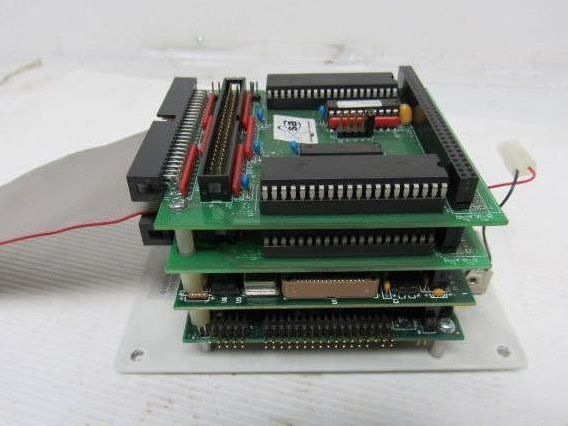 RAPISTAN DEMAG D102618ABA VEHICLE MICROCOMPUTER BOARD