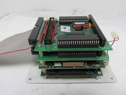 RAPISTAN DEMAG D102618ABA VEHICLE MICROCOMPUTER BOARD