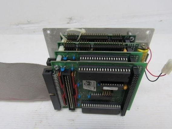 RAPISTAN DEMAG D102618ABA VEHICLE MICROCOMPUTER BOARD